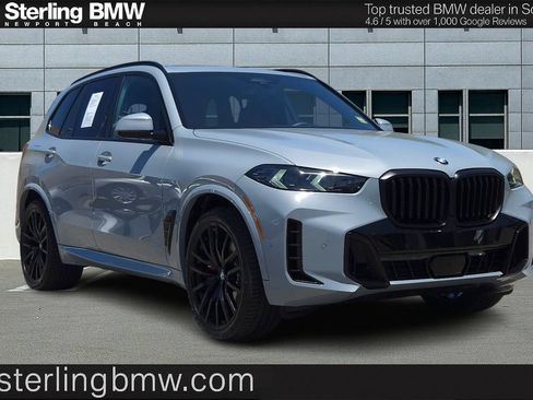 Used 2024 BMW X5 xDrive40i w/ M Sport Package AWD/4WD image 1