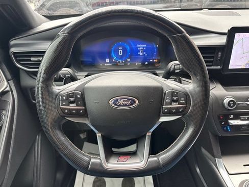 Used 2020 Ford Explorer ST AWD/4WD image 26