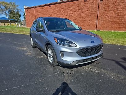 Used 2022 Ford Escape SE w/ Convenience Package