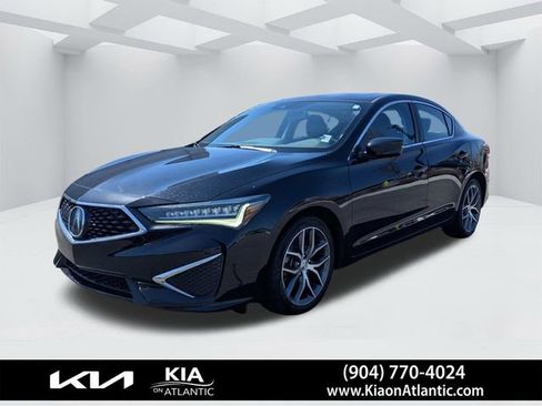 Used 2021 Acura ILX w/ Premium Package image 7