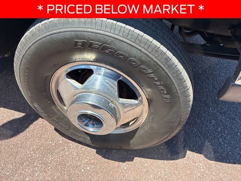 Used 1999 Ford F350 XLT AWD/4WD image 4