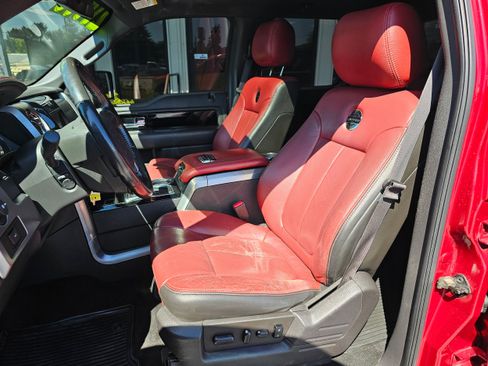 Used 2013 Ford F150 Limited AWD/4WD image 11