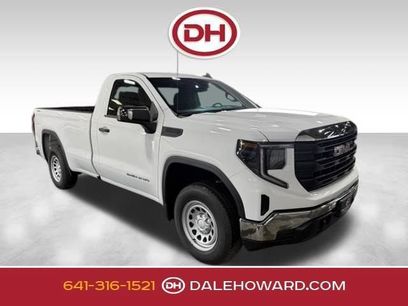 New 2026 GMC Sierra 1500 Pro w/ Pro Value Package