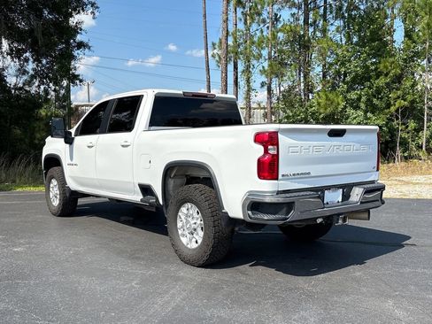 Used 2020 Chevrolet Silverado 2500 LT w/ Z71 Off-Road Package AWD/4WD image 20