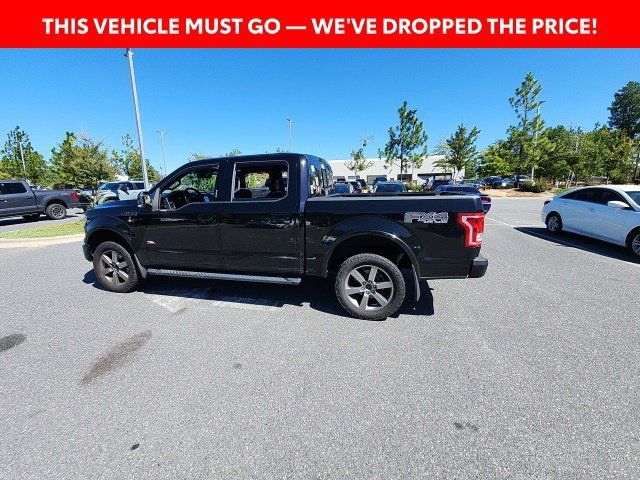 Used 2017 Ford F150 XLT w/ Equipment Group 302A Luxury AWD/4WD image 9