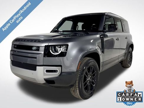 Used 2022 Land Rover Defender 110 S image 1