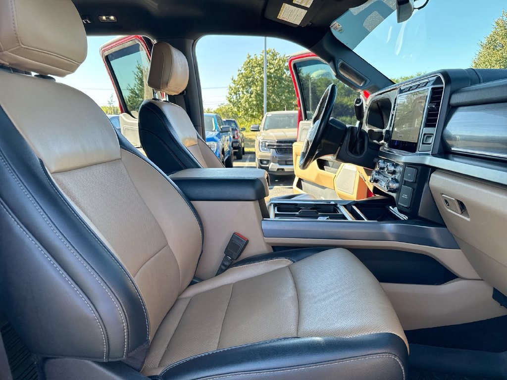 Used 2024 Ford F450 Lariat w/ Lariat Ultimate Package AWD/4WD image 22