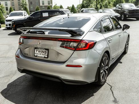 Used 2024 Honda Civic EX-L image 34