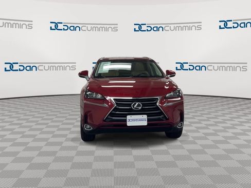Used 2017 Lexus NX 200t AWD w/ Premium Package image 3