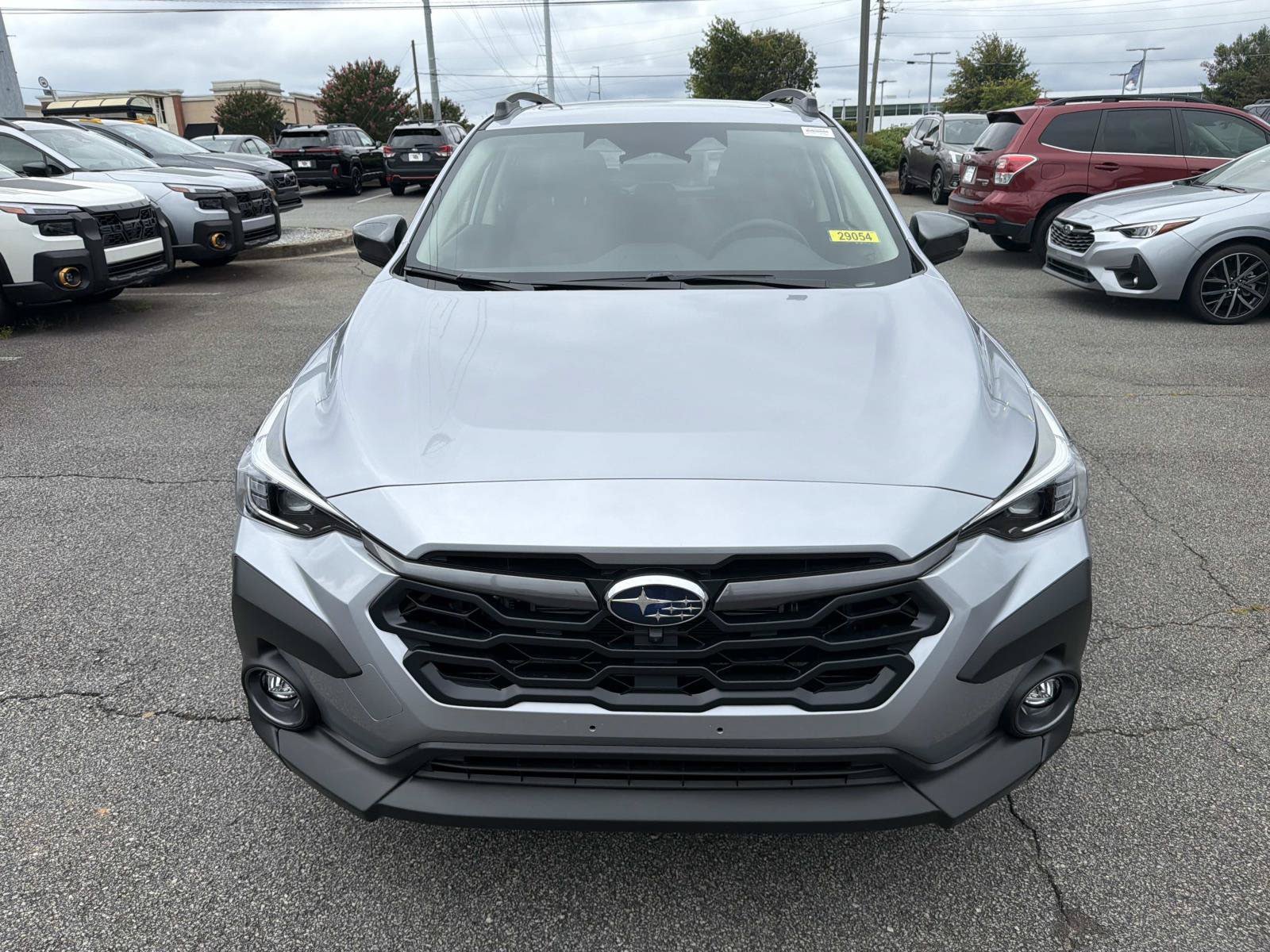 New 2026 Subaru Crosstrek 2.5i Limited AWD/4WD image 2