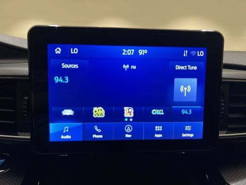 Used 2022 Ford Explorer ST w/ Equipment Group 401A AWD/4WD image 12