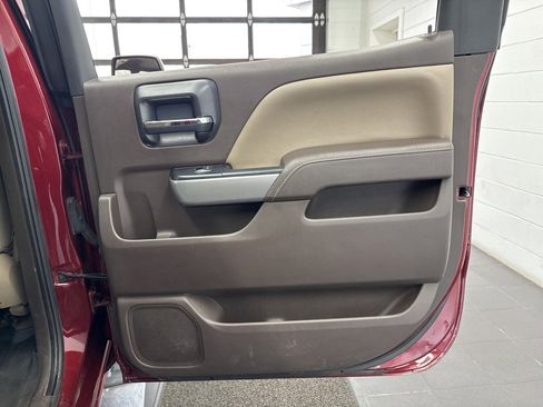 Used 2017 Chevrolet Silverado 1500 LTZ Z71 w/ LTZ Plus Package image 47