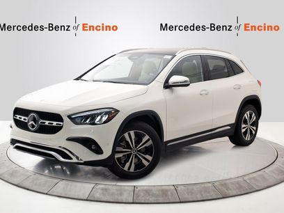 New 2026 Mercedes-Benz GLA 250