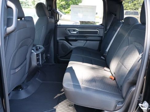New 2026 RAM 1500 Big Horn AWD/4WD image 36