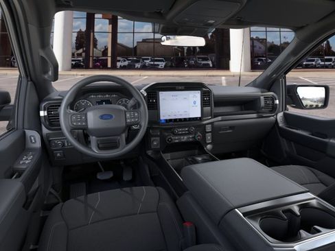 New 2026 Ford F150 STX w/ Equipment Group 200A RWD image 9