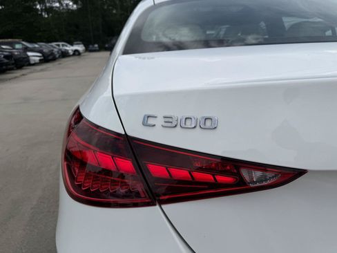 Certified 2023 Mercedes-Benz C 300 4MATIC Sedan image 22