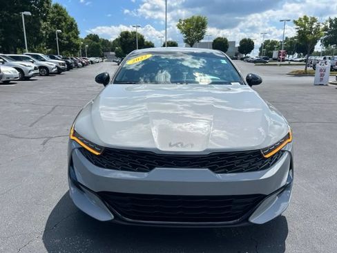 Used 2022 Kia K5 GT-Line AWD/4WD image 2