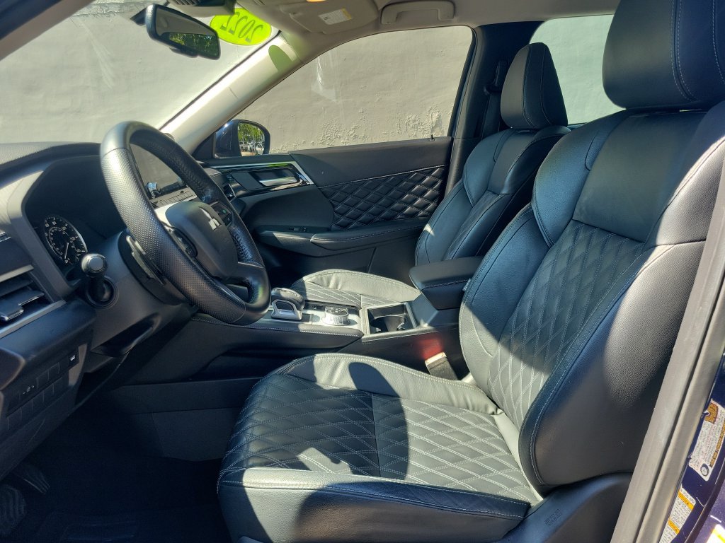 Used 2022 Mitsubishi Outlander SEL FWD image 15