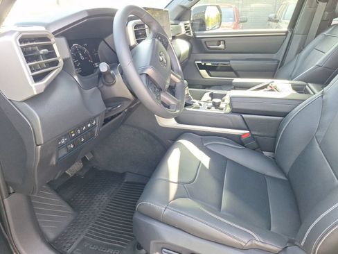 Used 2026 Toyota Tundra Limited w/ Power Package AWD/4WD image 16