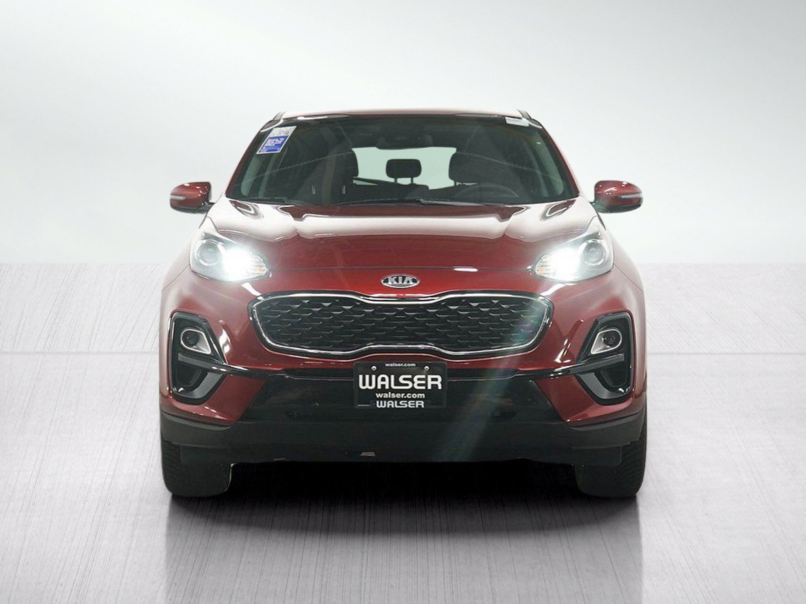 Used 2020 Kia Sportage LX w/ LX Popular Package AWD/4WD image 8
