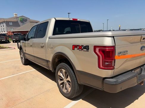 Used 2017 Ford F150 King Ranch w/ Equipment Group 601A Luxury AWD/4WD image 4