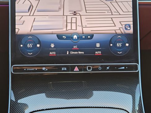 Used 2022 Mercedes-Benz S 580 4MATIC Sedan image 20