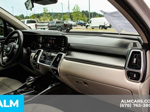 Used 2021 Kia Sorento SX FWD image 25