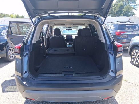 Used 2023 Nissan Rogue S FWD image 17