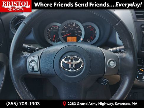 Used 2012 Toyota RAV4 Limited w/ Premium Plus Value Pkg AWD/4WD image 27