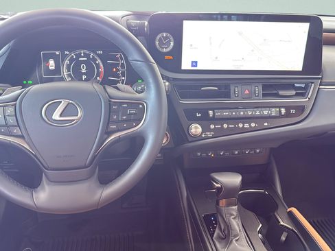 Used 2025 Lexus ES 350 w/ Premium Package FWD image 26
