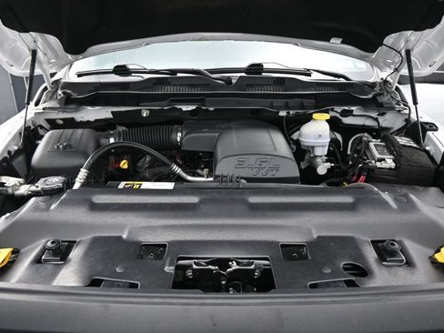 Used 2024 RAM 1500 Warlock RWD image 25