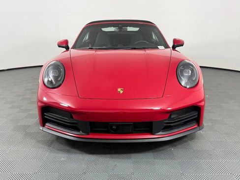 Certified 2026 Porsche 911 Carrera S RWD image 10