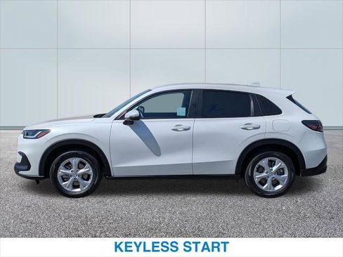 Certified 2025 Honda HR-V LX image 10