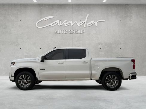 Used 2020 Chevrolet Silverado 1500 RST w/ Texas Edition image 4