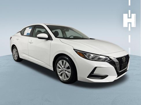 Used 2023 Nissan Sentra S FWD image 1