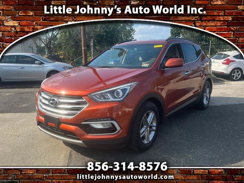 Used 2017 Hyundai Santa Fe Sport AWD/4WD image 1