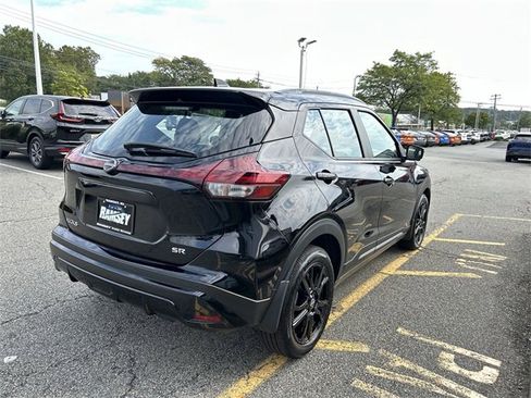 Certified 2024 Nissan Kicks SR image 8
