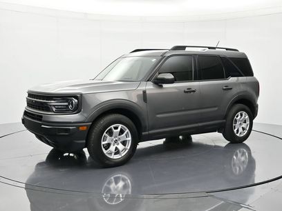 Used 2022 Ford Bronco Sport
