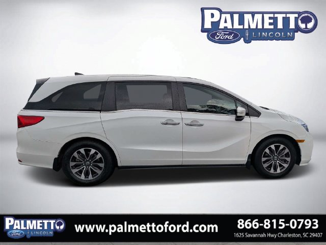 Used 2023 Honda Odyssey EX-L image 2