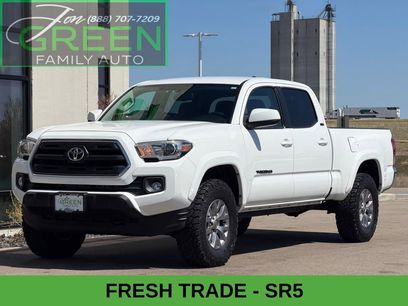 Used 2017 Toyota Tacoma SR5 w/ Tow Package