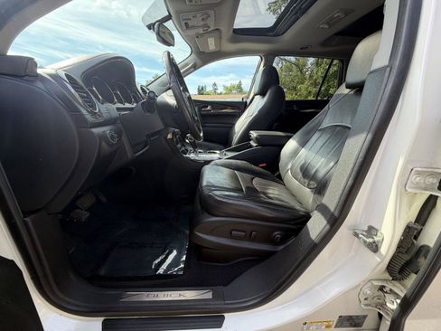 Used 2015 Buick Enclave Leather w/ Trailering Package AWD/4WD image 12