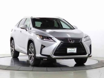 Used 2017 Lexus RX 350 AWD