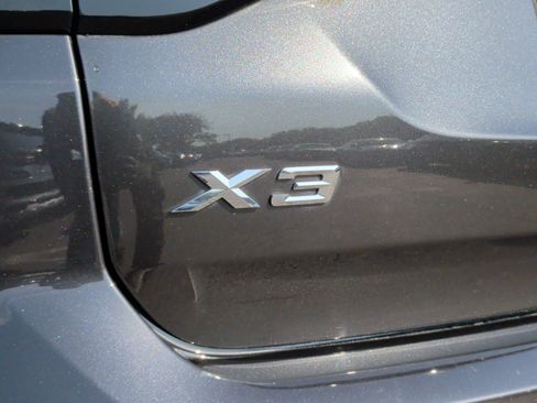 Used 2022 BMW X3 xDrive30i w/ M Sport Package 2 AWD/4WD image 12