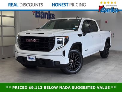 Certified 2024 GMC Sierra 1500 Elevation