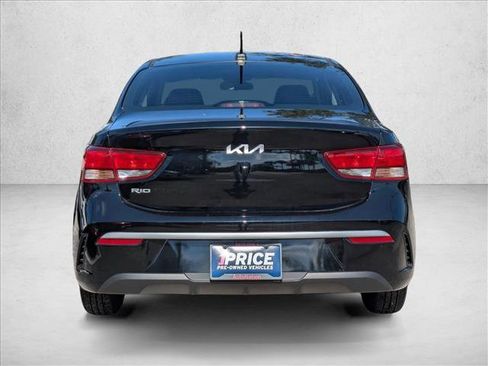 Used 2022 Kia Rio S image 7