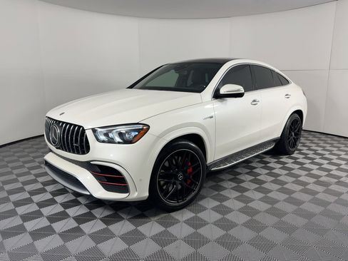 Used 2021 Mercedes-Benz GLE 63 AMG S image 1