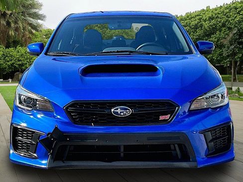 Used 2021 Subaru WRX STI image 3