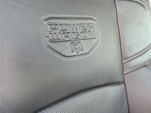 Used 2024 RAM 2500 Power Wagon w/ Level 2 Equipment Group AWD/4WD image 14