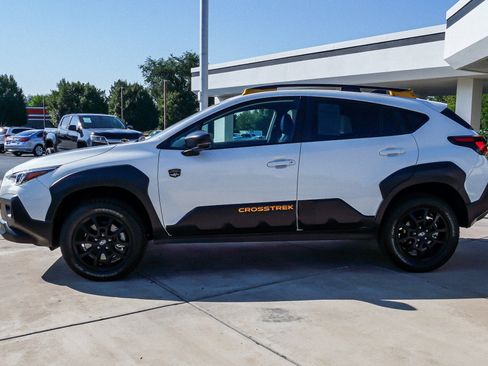 Used 2024 Subaru Crosstrek 2.5i Wilderness w/ Crosstrek Mirror Package AWD/4WD image 5