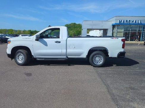 New 2026 Chevrolet Silverado 1500 W/T w/ Trailering Package AWD/4WD image 23